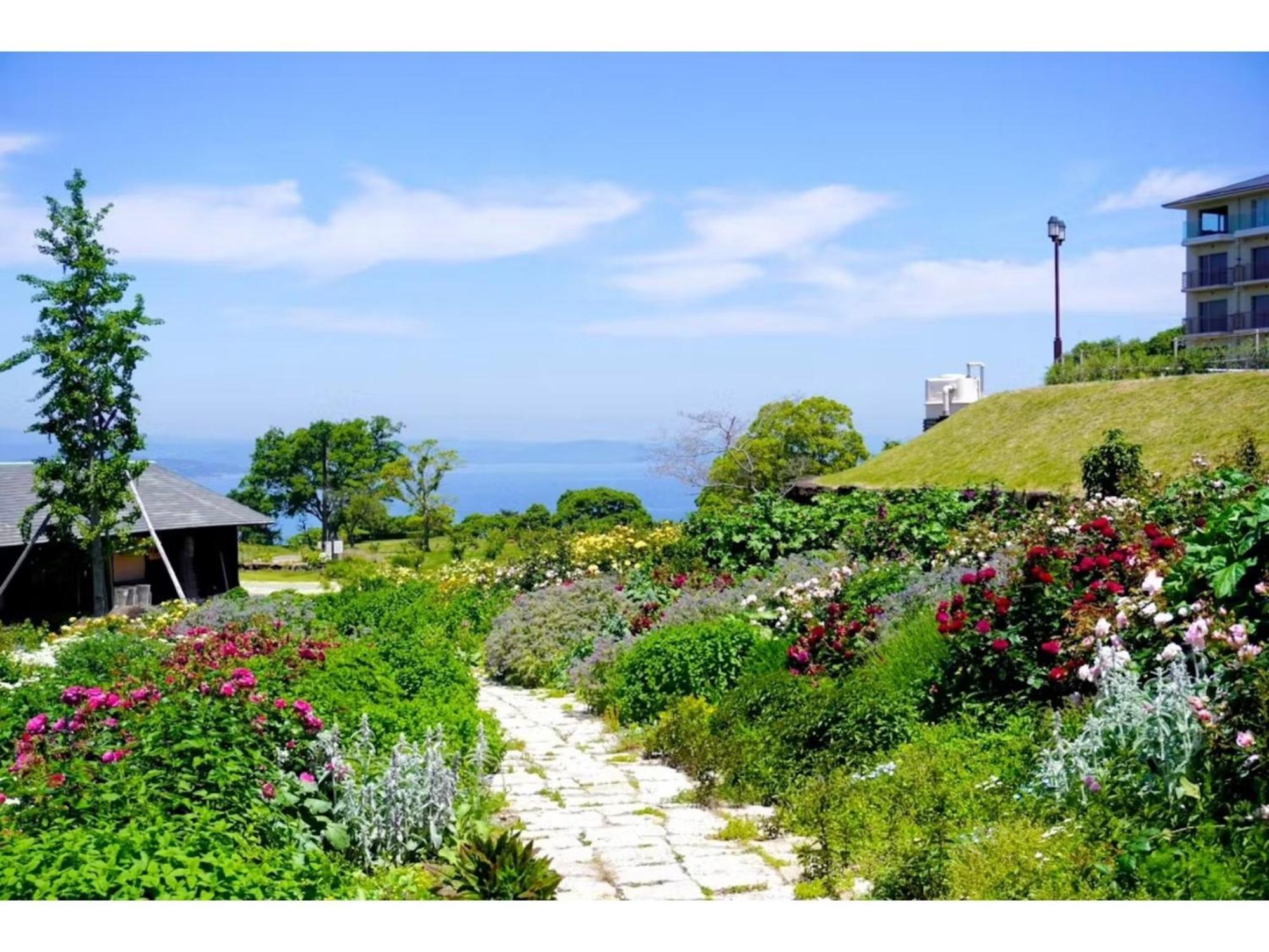 Olivean Shodoshima Yuhigaoka Hotel - Vacation Stay 30720V Ngoại thất bức ảnh